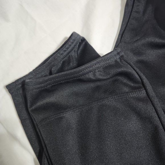 ADIDAS Youth Baseball Pants XL Black - Picture 3 of 7